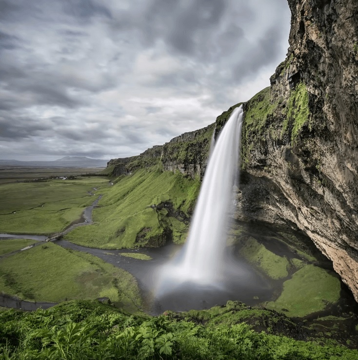 Best surfing in Iceland: Spectacular topside scenery accompanies a surf trip to Iceland
