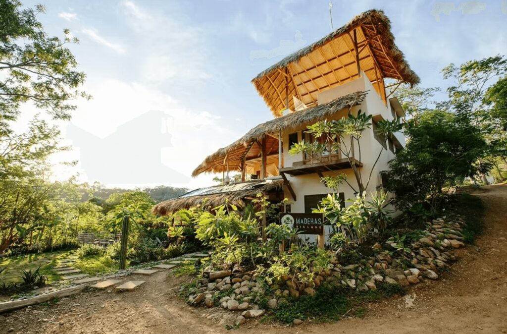 Best places to surf in Nicaragua: An eco-friendly lodge in Nicaragua