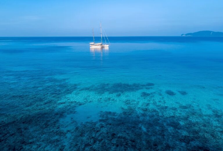 Scuba diving in Myanmar + eco-friendly resorts and liveaboards