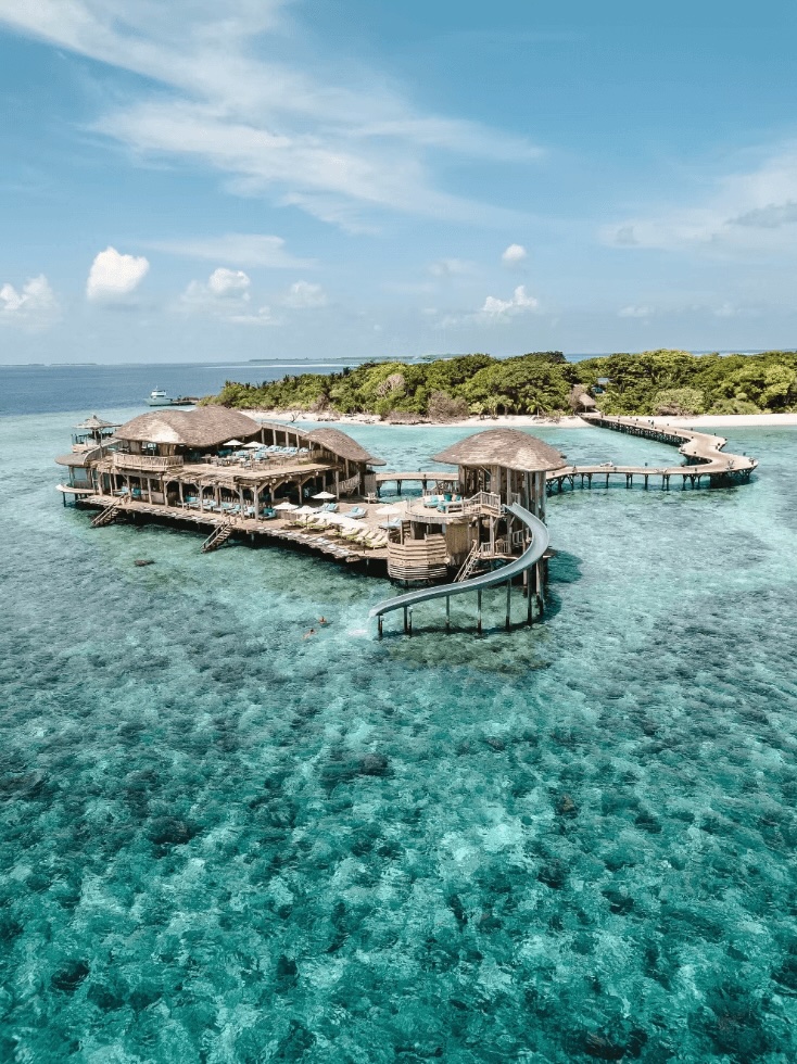 5 sustainable Maldives resorts for surfers that will blow your mind