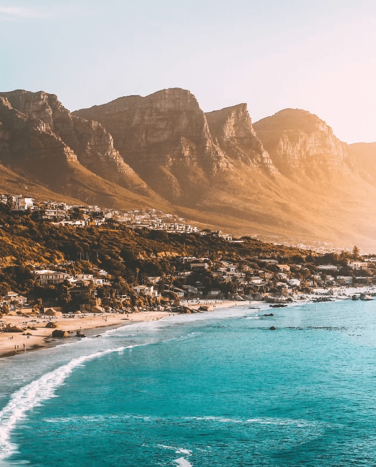 Surfing in South Africa: Best surf spots + places to stay for surfers