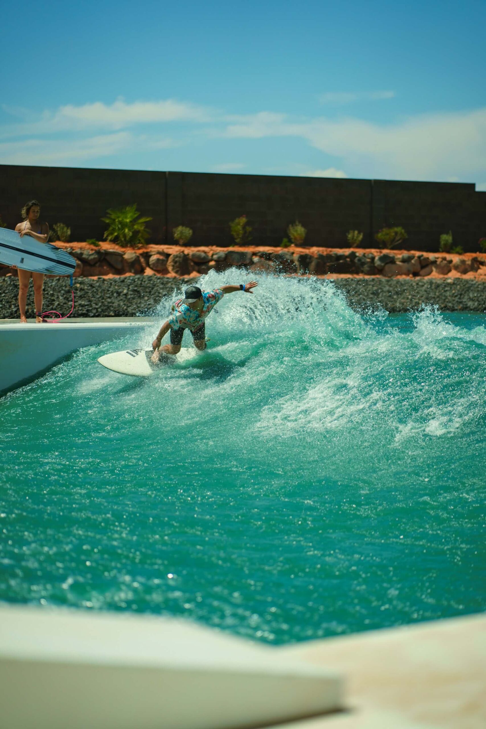 Wave Pool Control Software Are Wave Pools Sustainable? The Environmental Debate